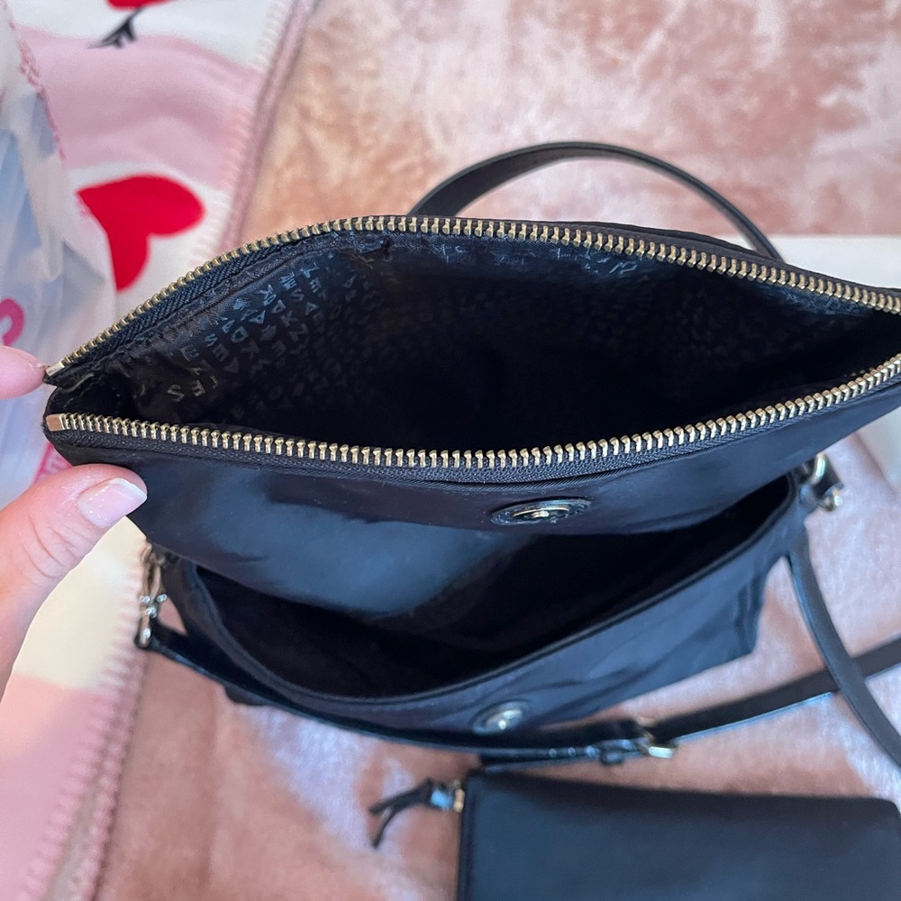 Black Designer Women's Bag